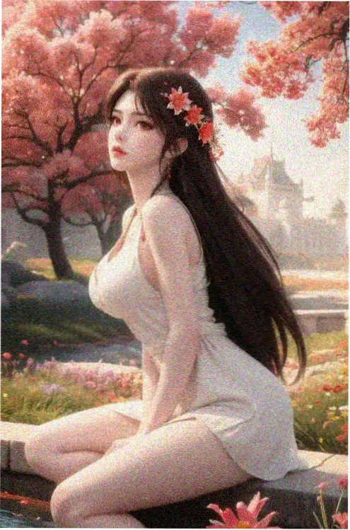 短剧免费剧场《深夜便利店的她》剧照