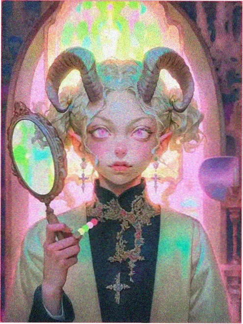 甜宠短剧《第七次告白》剧照